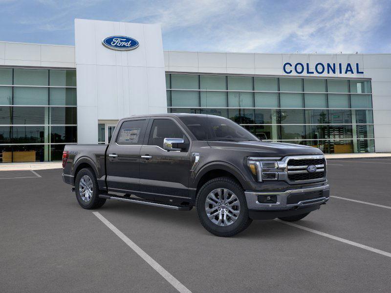 new 2025 Ford F-150 car, priced at $66,856