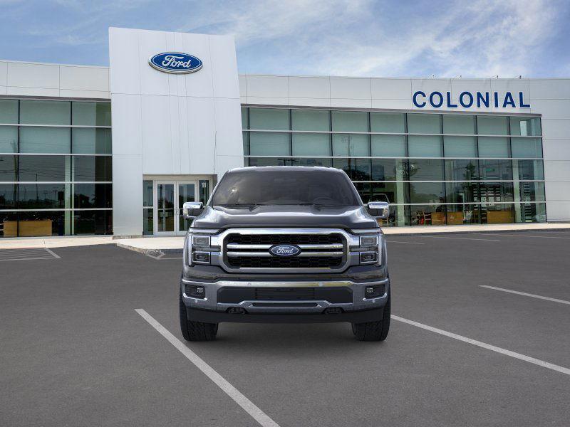new 2025 Ford F-150 car, priced at $66,856