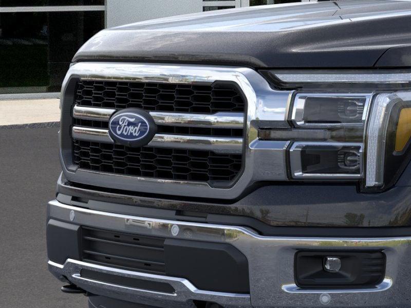 new 2025 Ford F-150 car, priced at $66,856