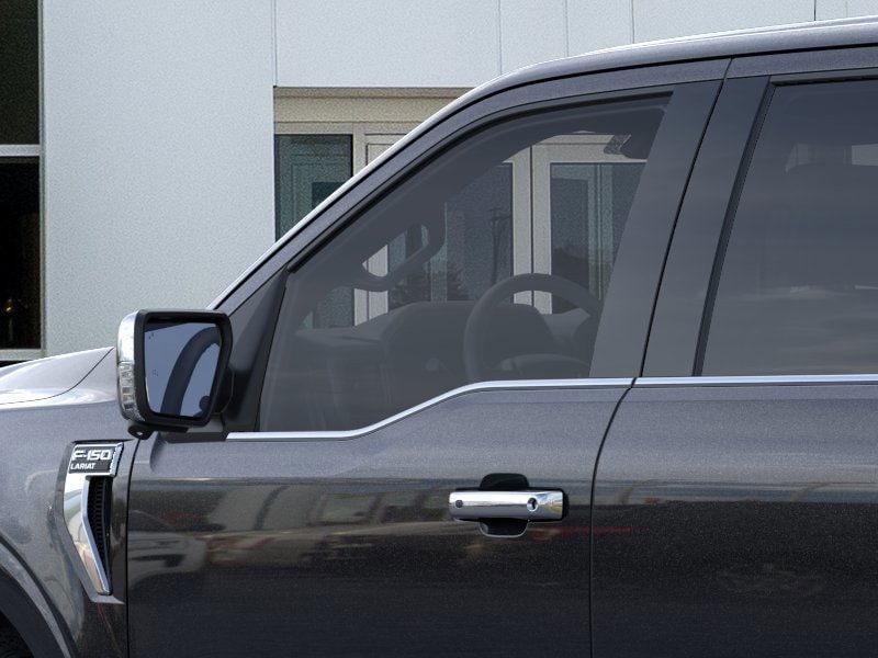 new 2025 Ford F-150 car, priced at $66,856