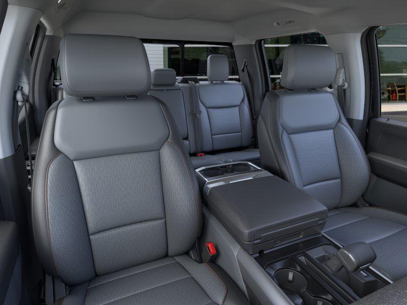 new 2025 Ford F-150 car, priced at $66,856