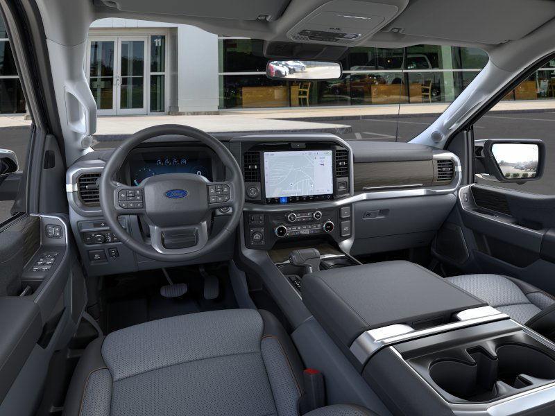 new 2025 Ford F-150 car, priced at $66,856