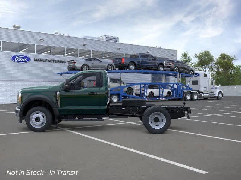 new 2026 Ford F-450 car, priced at $65,960