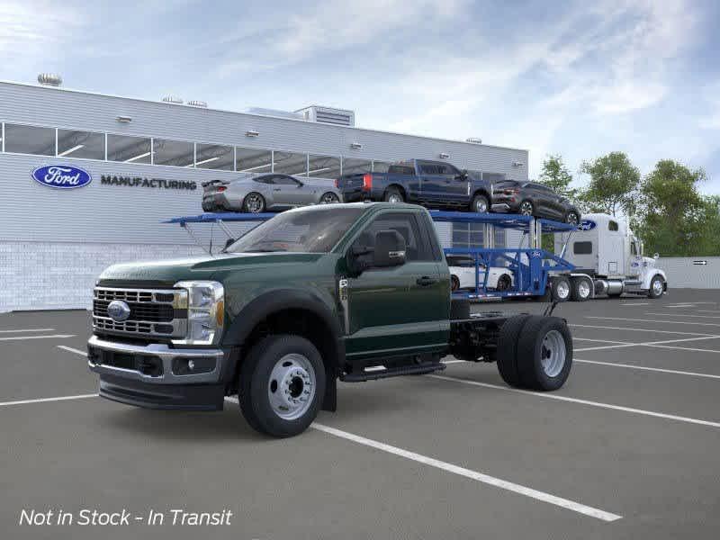 new 2026 Ford F-450 car, priced at $65,960