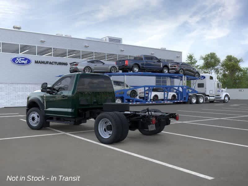 new 2026 Ford F-450 car, priced at $65,960