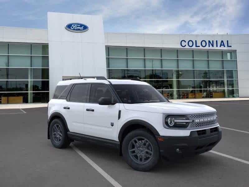 new 2025 Ford Bronco Sport car, priced at $30,240