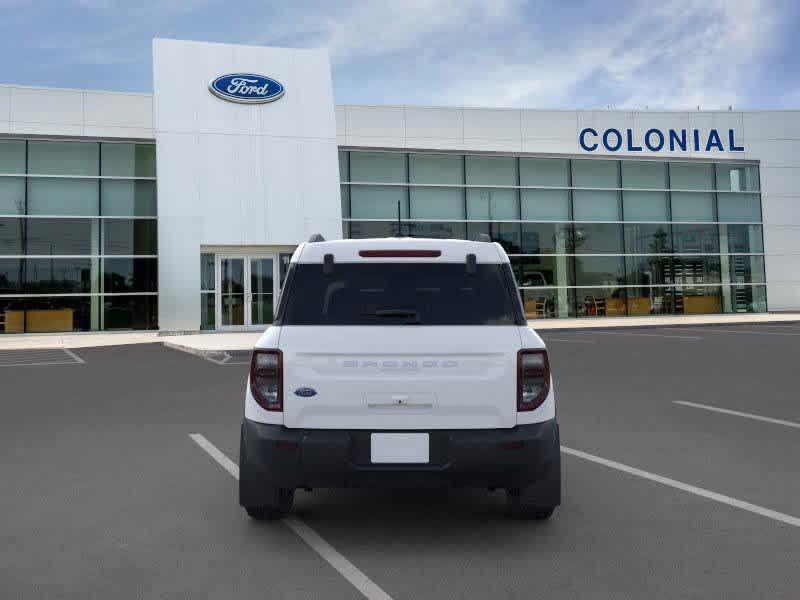 new 2025 Ford Bronco Sport car, priced at $30,240