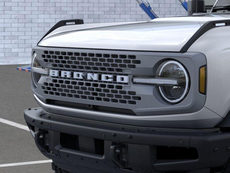 new 2024 Ford Bronco car, priced at $62,100