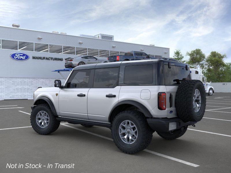 new 2024 Ford Bronco car, priced at $62,100