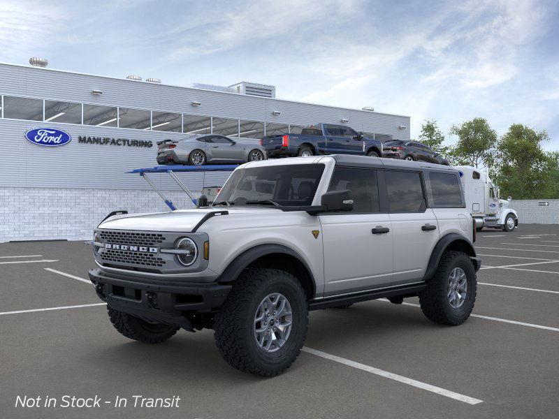 new 2024 Ford Bronco car, priced at $62,100