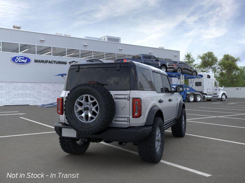 new 2024 Ford Bronco car, priced at $62,100