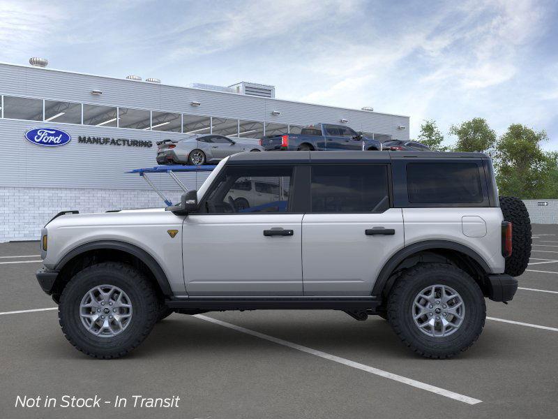 new 2024 Ford Bronco car, priced at $62,100