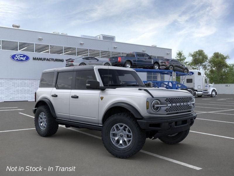 new 2024 Ford Bronco car, priced at $62,100