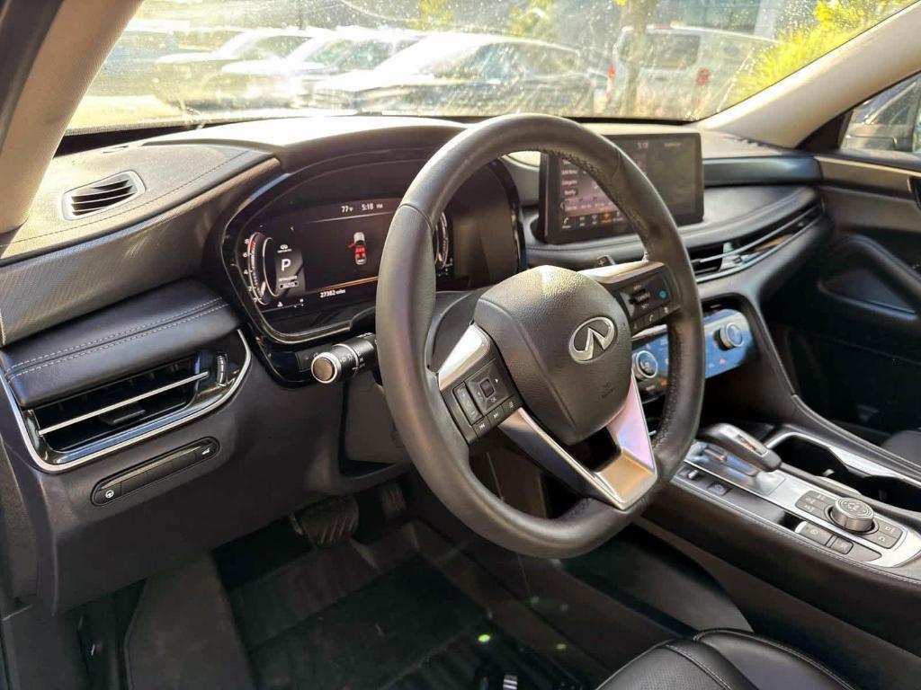 used 2023 INFINITI QX60 car, priced at $36,995
