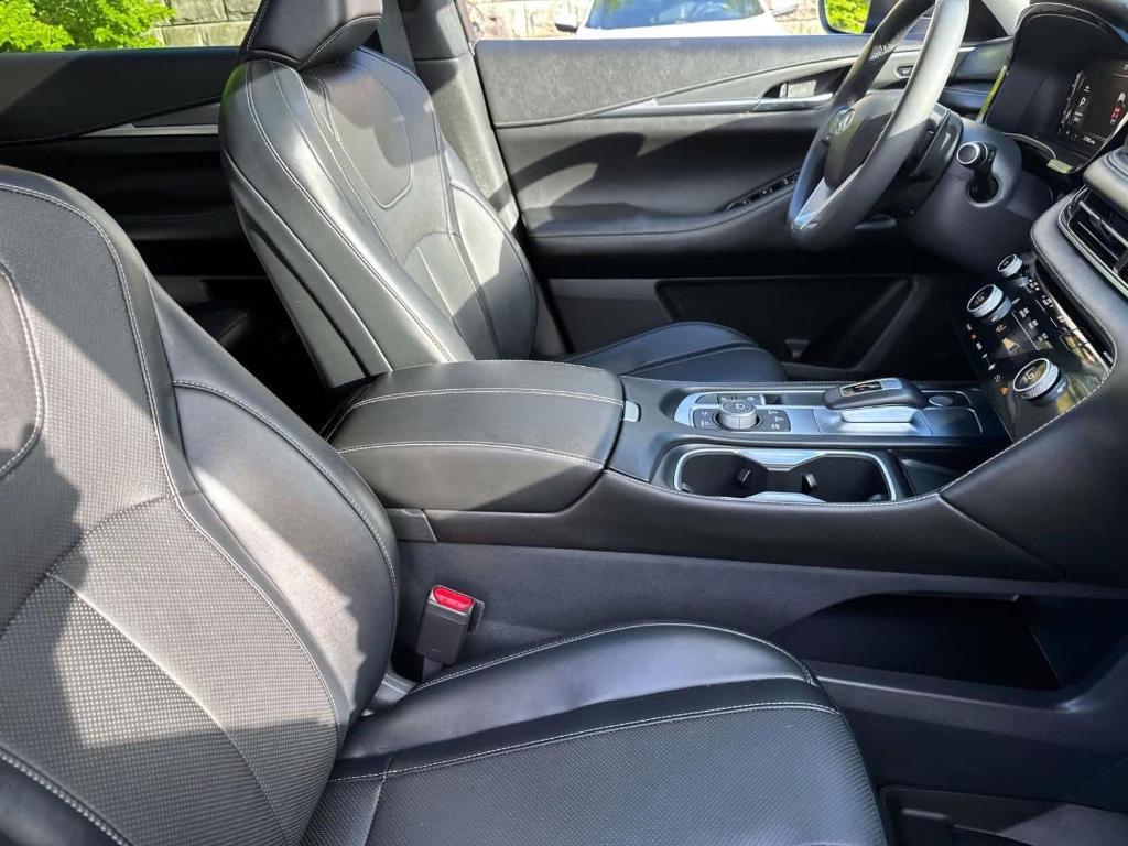used 2023 INFINITI QX60 car, priced at $36,995