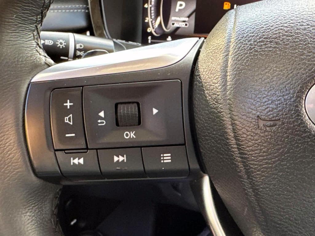 used 2023 INFINITI QX60 car, priced at $36,995