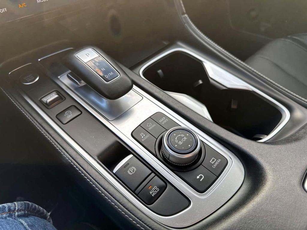 used 2023 INFINITI QX60 car, priced at $36,995