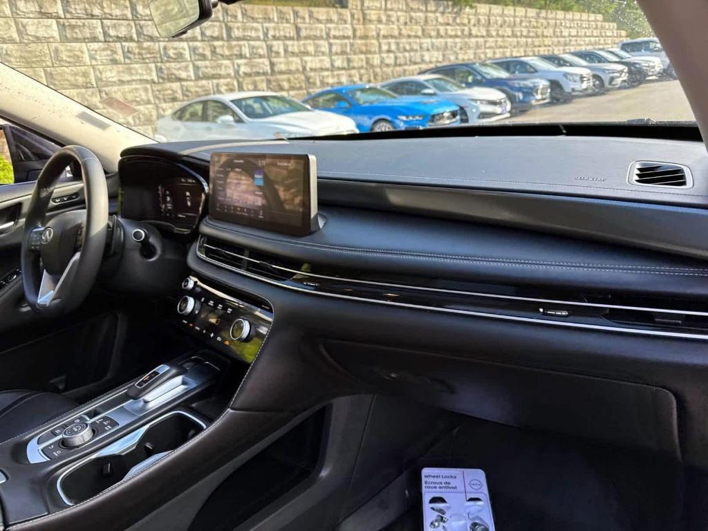 used 2023 INFINITI QX60 car, priced at $36,995