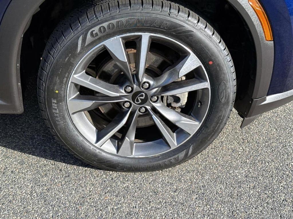 used 2023 INFINITI QX60 car, priced at $36,995