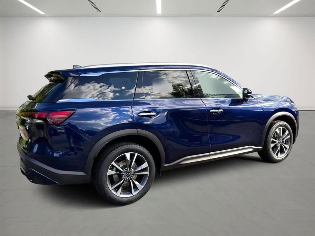used 2023 INFINITI QX60 car, priced at $36,995
