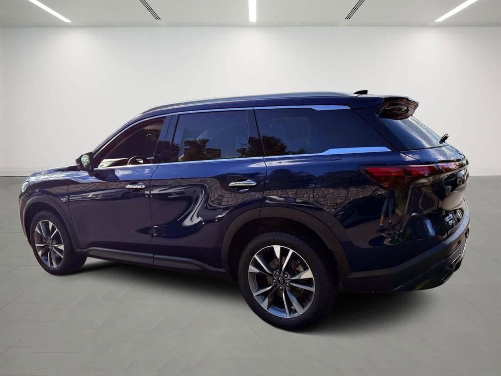 used 2023 INFINITI QX60 car, priced at $36,995