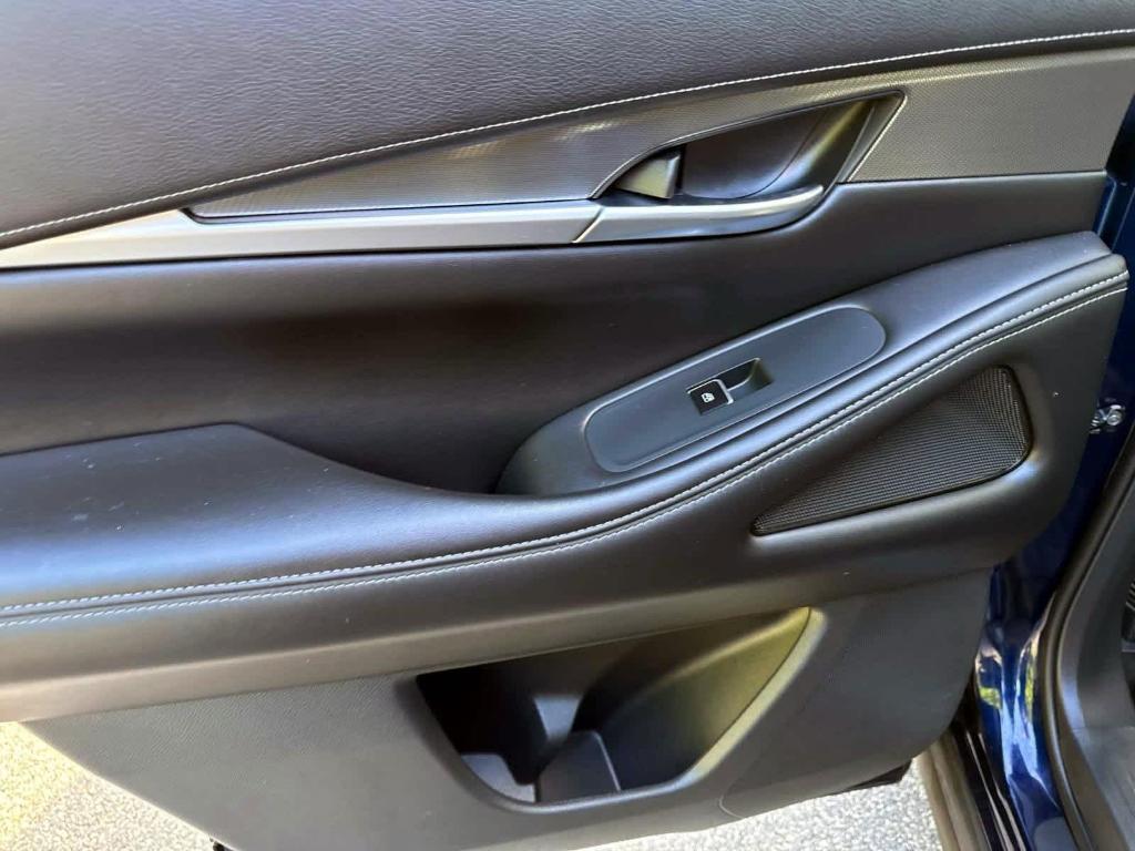 used 2023 INFINITI QX60 car, priced at $36,995