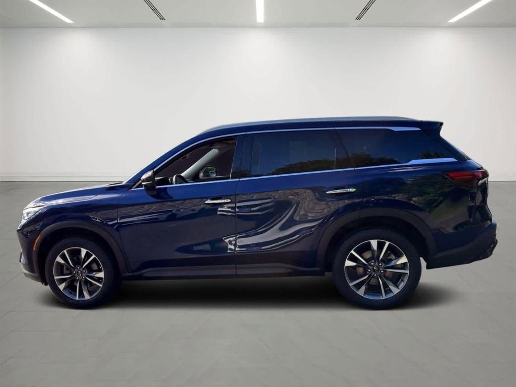 used 2023 INFINITI QX60 car, priced at $36,995