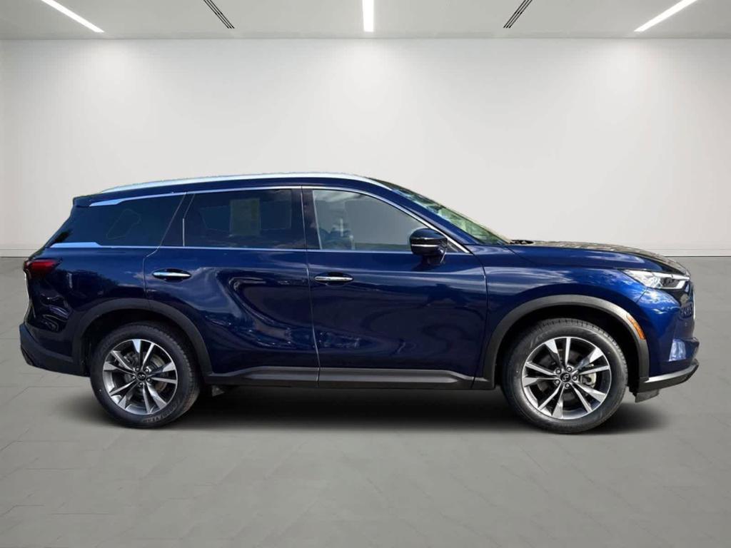 used 2023 INFINITI QX60 car, priced at $36,995
