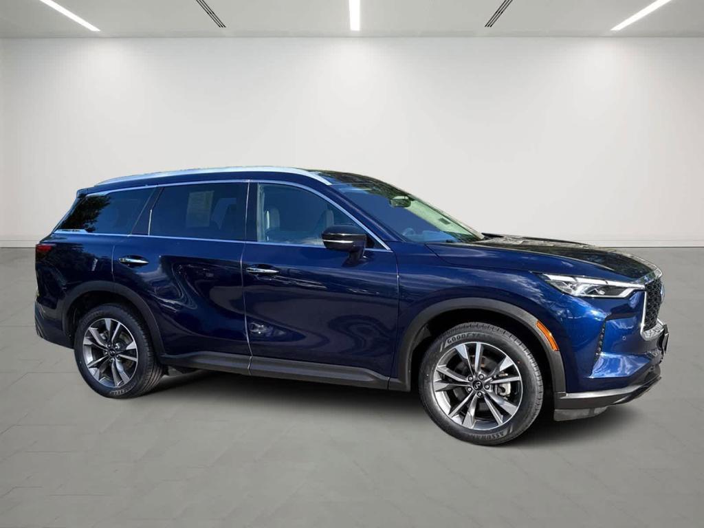 used 2023 INFINITI QX60 car, priced at $36,995