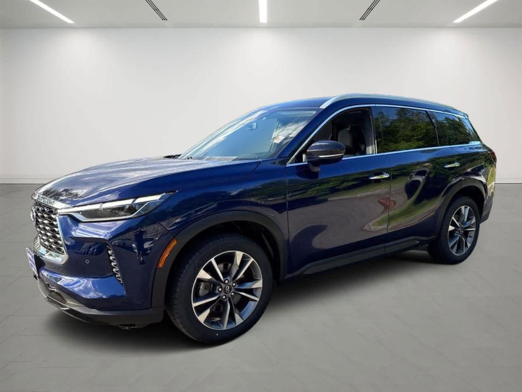 used 2023 INFINITI QX60 car, priced at $36,995