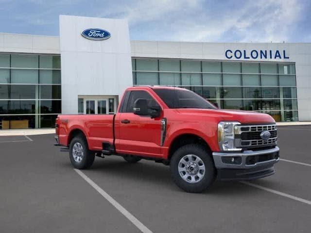 new 2024 Ford F-350 car, priced at $59,685