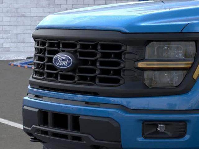 new 2024 Ford F-150 car, priced at $52,680