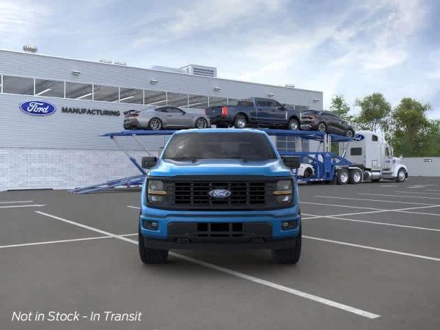 new 2024 Ford F-150 car, priced at $52,680