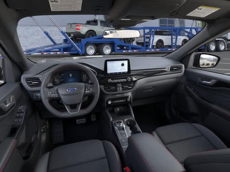 new 2025 Ford Escape car, priced at $35,685