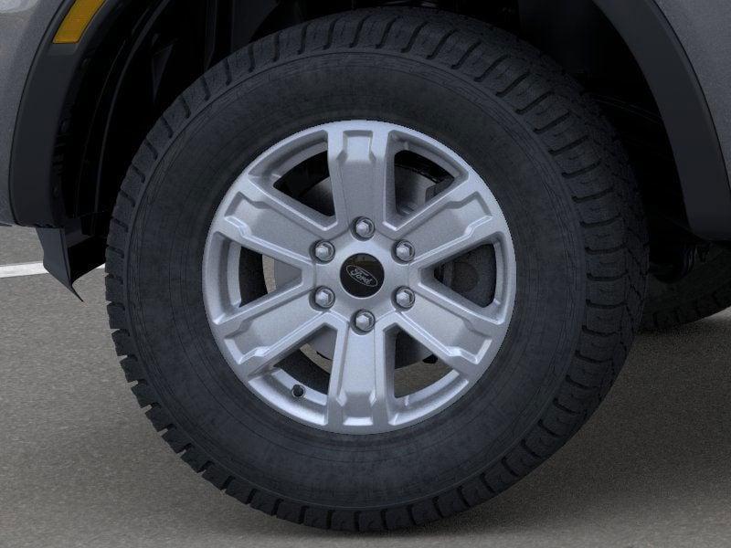 new 2025 Ford Ranger car, priced at $39,000