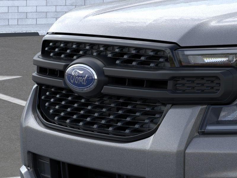 new 2025 Ford Ranger car, priced at $39,000