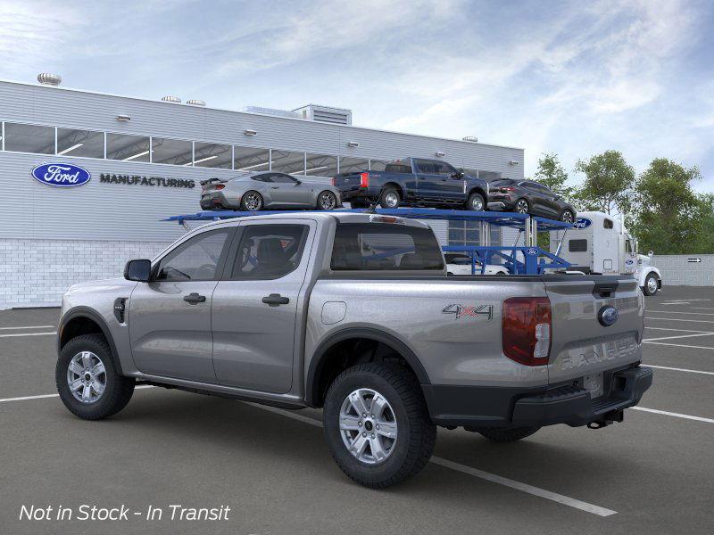 new 2024 Ford Ranger car, priced at $39,070