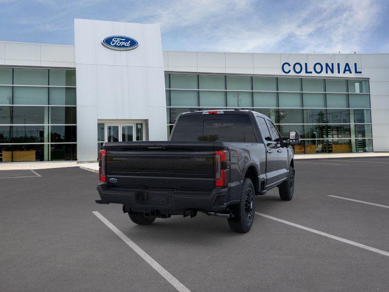 new 2026 Ford F-250 car, priced at $96,010