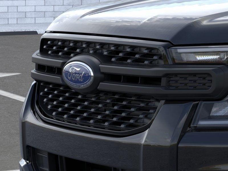 new 2025 Ford Ranger car, priced at $38,066