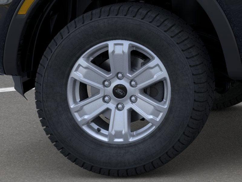 new 2025 Ford Ranger car, priced at $38,066