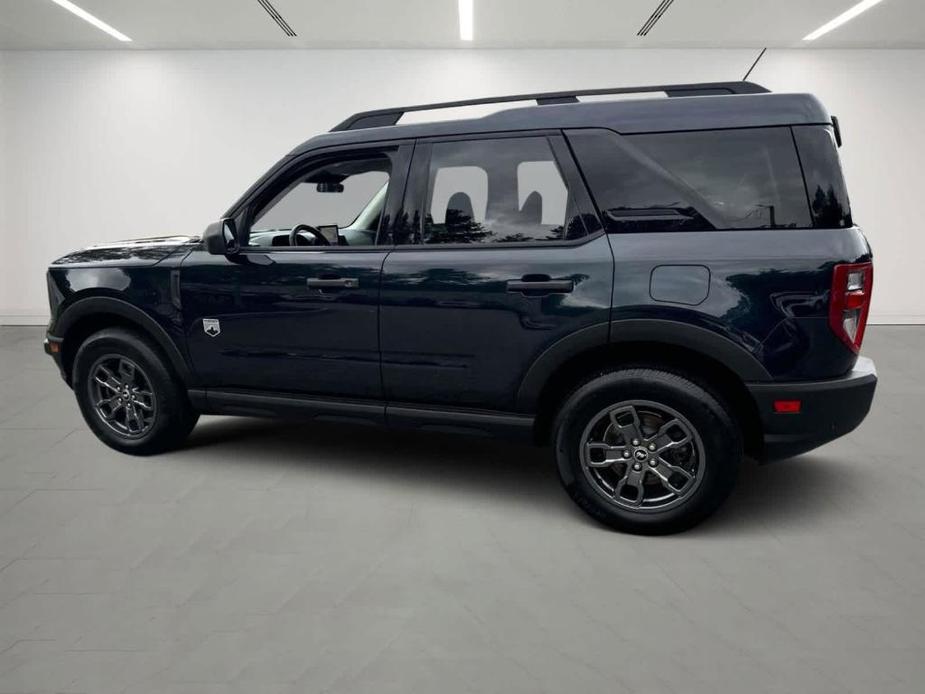 used 2022 Ford Bronco Sport car, priced at $28,995