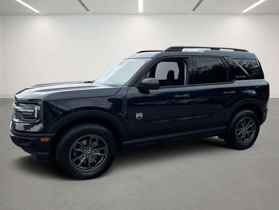 used 2022 Ford Bronco Sport car, priced at $28,995