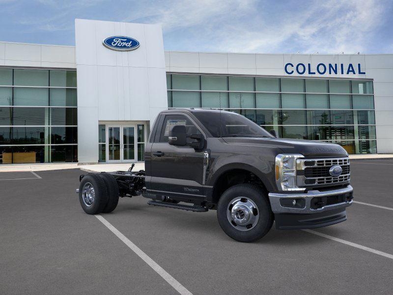 new 2026 Ford F-350 car, priced at $72,980