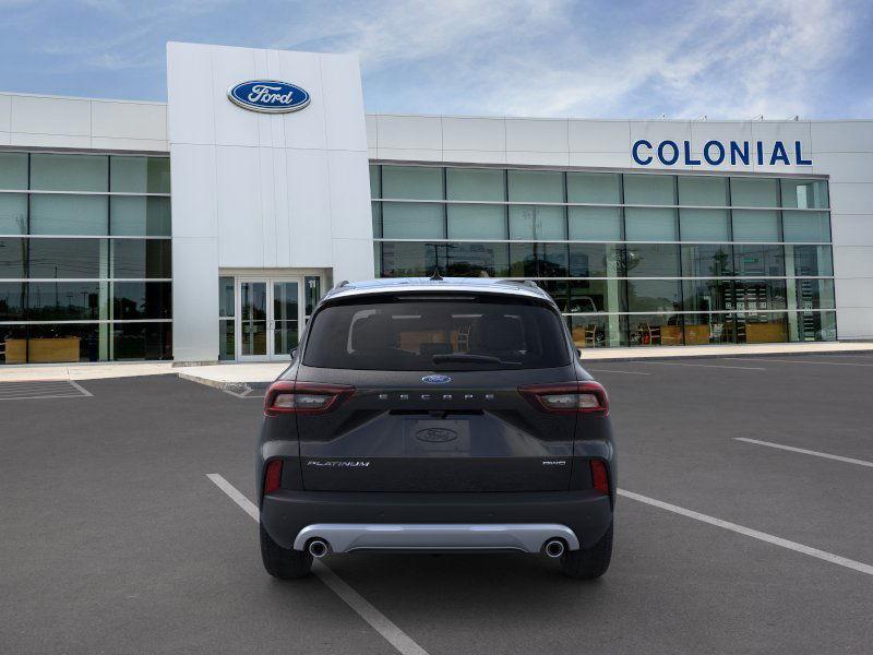 new 2024 Ford Escape car, priced at $42,165