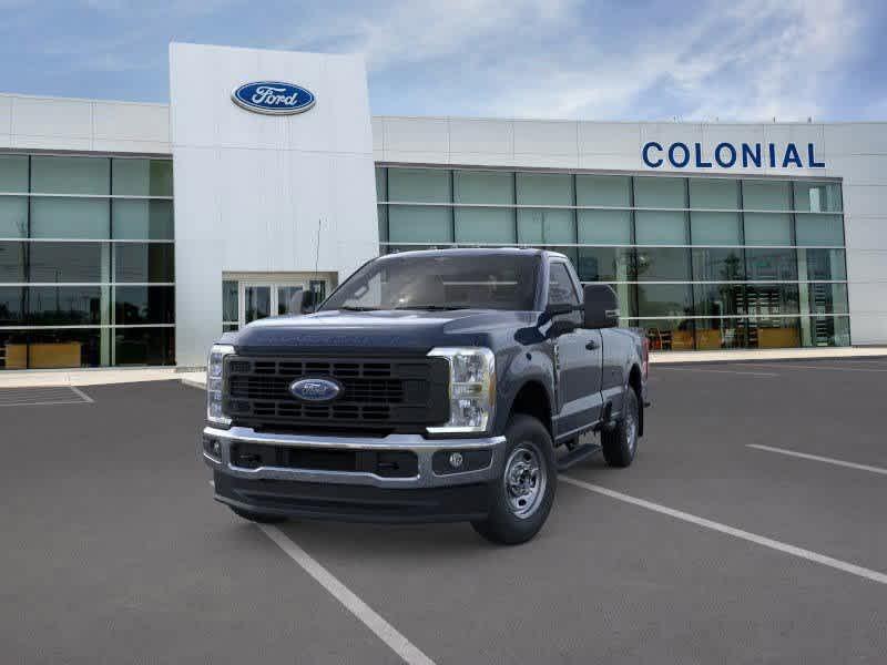 new 2025 Ford F-250 car, priced at $53,470