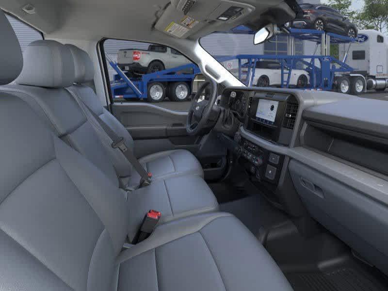 new 2025 Ford F-250 car, priced at $53,470