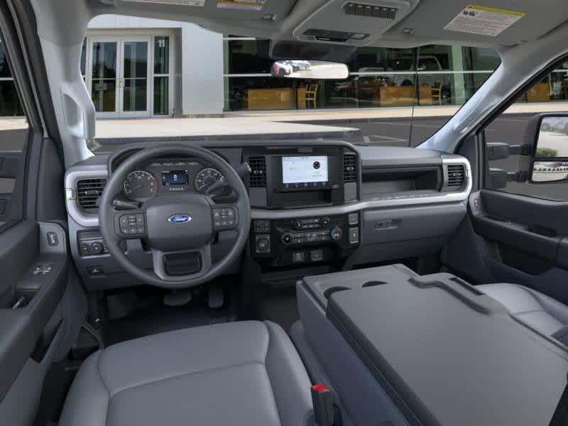 new 2025 Ford F-250 car, priced at $53,470