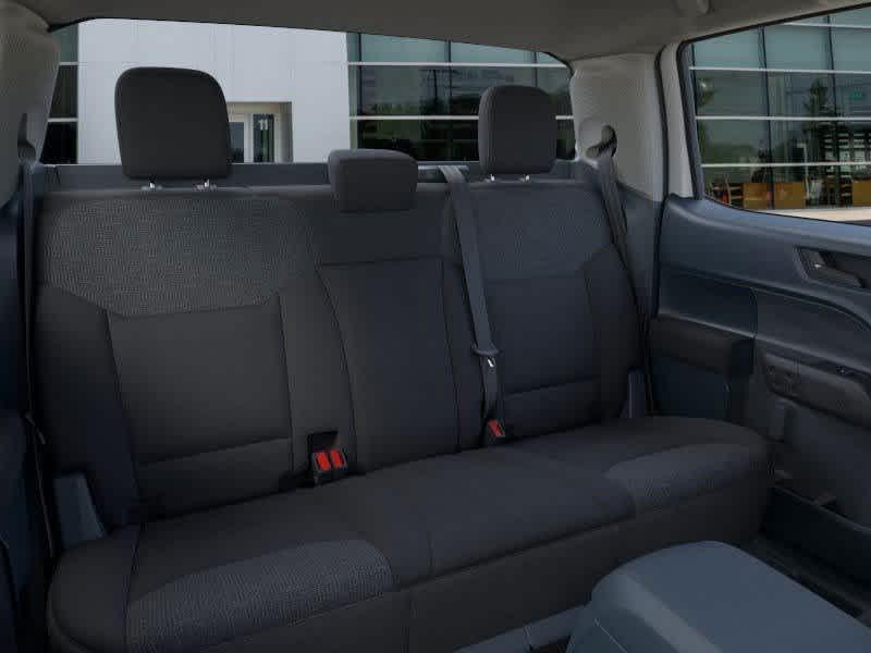 new 2025 Ford Maverick car, priced at $28,646