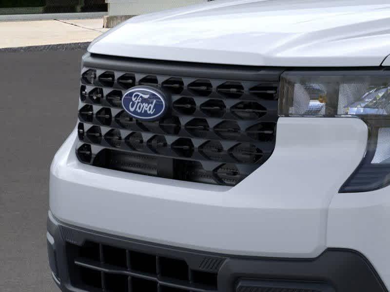 new 2025 Ford Maverick car, priced at $28,646