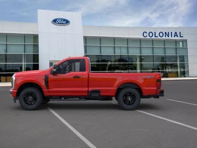 new 2024 Ford F-350 car, priced at $56,745